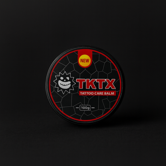 TKTX Tattoo Care Balm 100g – Crema regeneradora para tatuajes